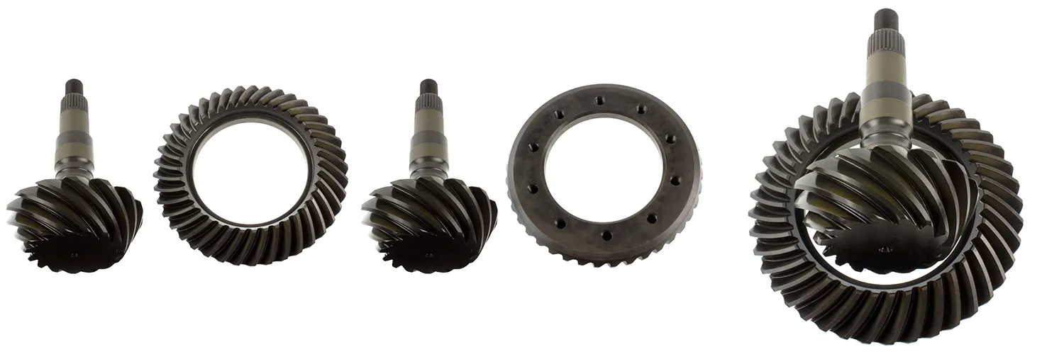 Performance Differential Ring and Pinion Gears(10 Bolt) FMP-G885273