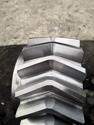 pinion_herringbone_gear_set_for_steel_factory